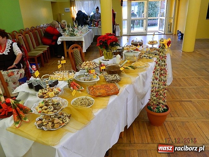 Zdjęcie w galerii na portalu naszraciborz.pl: Świąteczne przysmaki na kobylskich stołach wiadomości z regionu
