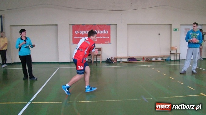 Zdjęcie w galerii na portalu naszraciborz.pl: Ogólnopolska e-spartakiada w Gimnazjum Nr 3  wiadomości z regionu