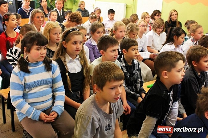 Zdjęcie w galerii na portalu naszraciborz.pl: Kolędy i pastorałki w ZSP w Wojnowicach wiadomości z regionu