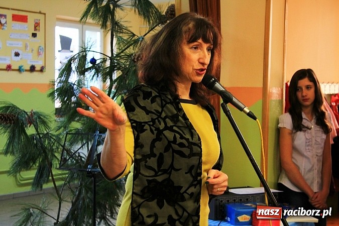 Zdjęcie w galerii na portalu naszraciborz.pl: Kolędy i pastorałki w ZSP w Wojnowicach wiadomości z regionu