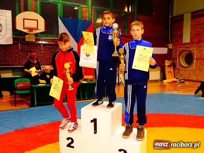 Zdjęcie w galerii na portalu naszraciborz.pl: Zapaśnicy Unii Racibórz znów najlepsi wiadomości z regionu