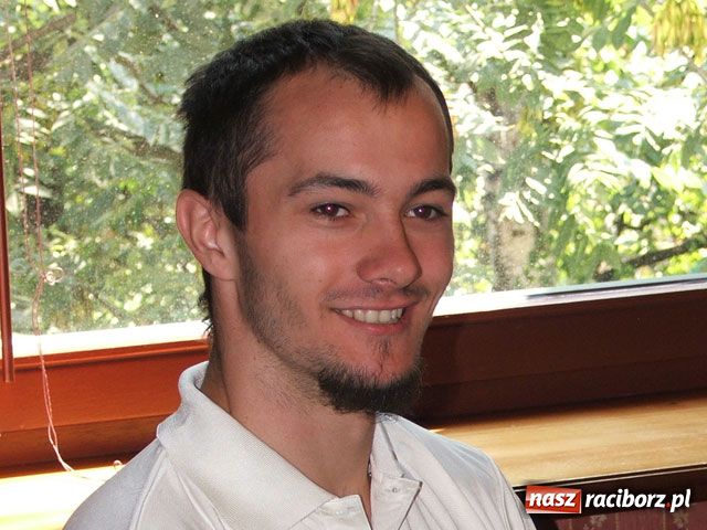 Zdjęcie w galerii na portalu naszraciborz.pl: Artur Noga w magistracie wiadomości z regionu