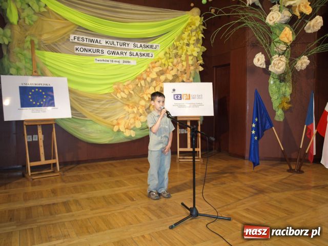 Zdjęcie w galerii na portalu naszraciborz.pl: Gwara śląska w Tworkowie wiadomości z regionu