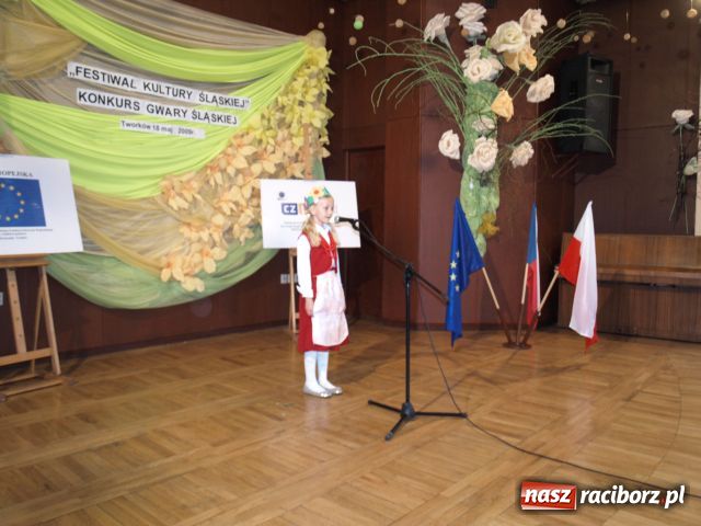 Zdjęcie w galerii na portalu naszraciborz.pl: Gwara śląska w Tworkowie wiadomości z regionu