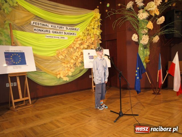 Zdjęcie w galerii na portalu naszraciborz.pl: Gwara śląska w Tworkowie wiadomości z regionu