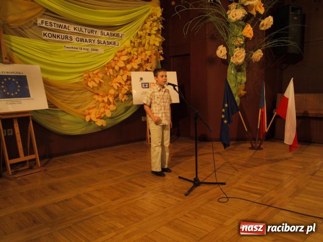 Zdjęcie w galerii na portalu naszraciborz.pl: Gwara śląska w Tworkowie wiadomości z regionu