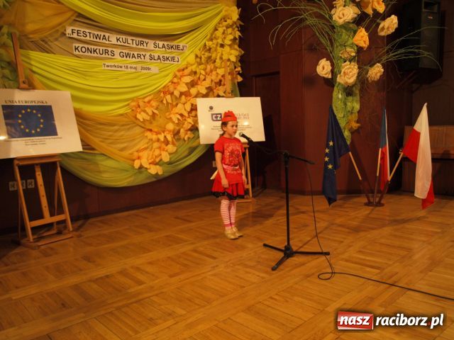 Zdjęcie w galerii na portalu naszraciborz.pl: Gwara śląska w Tworkowie wiadomości z regionu