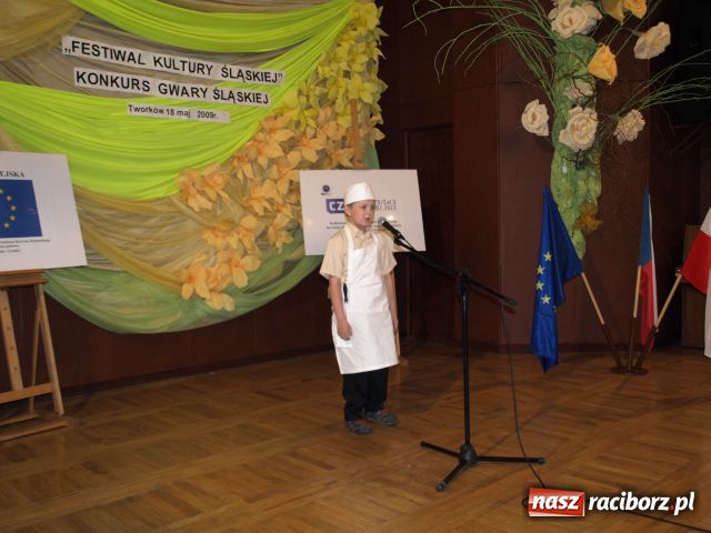 Zdjęcie w galerii na portalu naszraciborz.pl: Gwara śląska w Tworkowie wiadomości z regionu