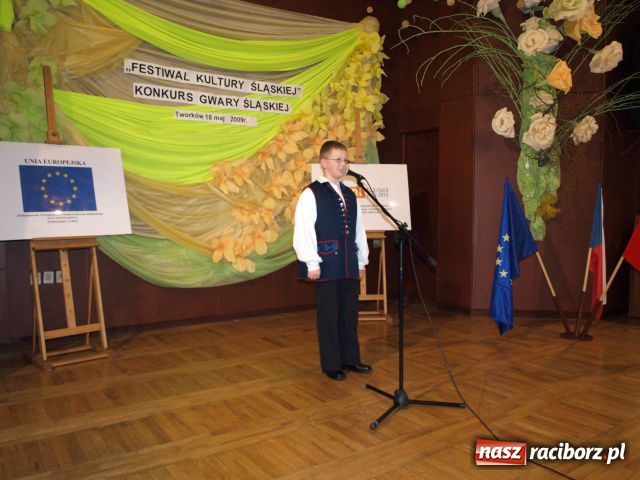 Zdjęcie w galerii na portalu naszraciborz.pl: Gwara śląska w Tworkowie wiadomości z regionu