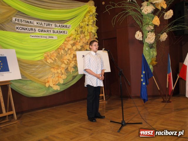 Zdjęcie w galerii na portalu naszraciborz.pl: Gwara śląska w Tworkowie wiadomości z regionu