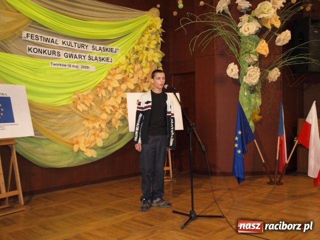 Zdjęcie w galerii na portalu naszraciborz.pl: Gwara śląska w Tworkowie wiadomości z regionu