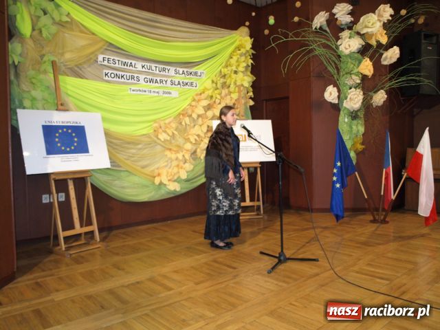 Zdjęcie w galerii na portalu naszraciborz.pl: Gwara śląska w Tworkowie wiadomości z regionu