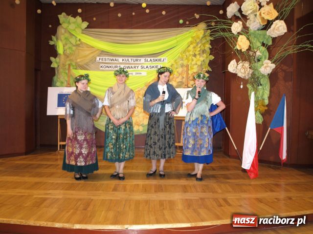 Zdjęcie w galerii na portalu naszraciborz.pl: Gwara śląska w Tworkowie wiadomości z regionu