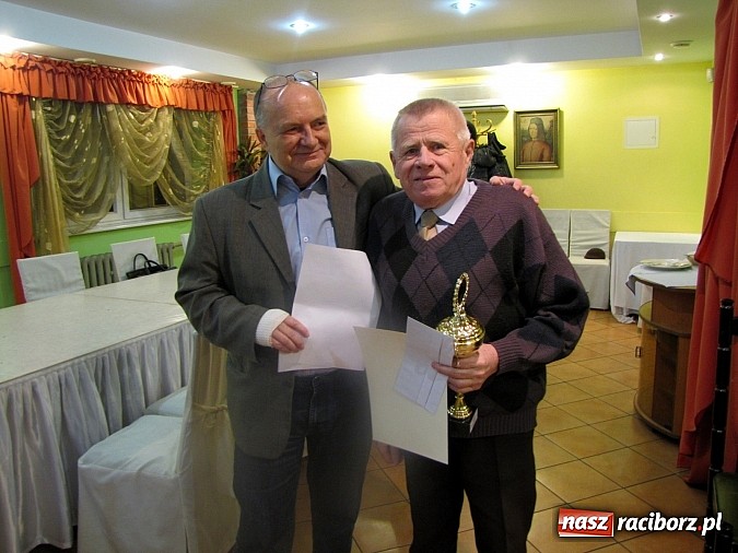 Zdjęcie w galerii na portalu naszraciborz.pl: Brydżyści żyją dłużej wiadomości z regionu