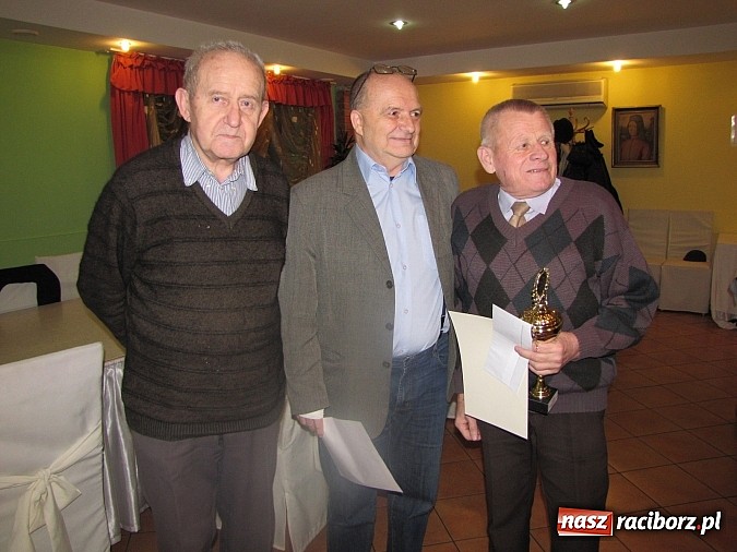 Zdjęcie w galerii na portalu naszraciborz.pl: Brydżyści żyją dłużej wiadomości z regionu