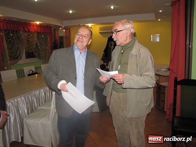 Zdjęcie w galerii na portalu naszraciborz.pl: Brydżyści żyją dłużej wiadomości z regionu