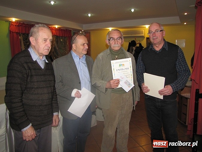 Zdjęcie w galerii na portalu naszraciborz.pl: Brydżyści żyją dłużej wiadomości z regionu