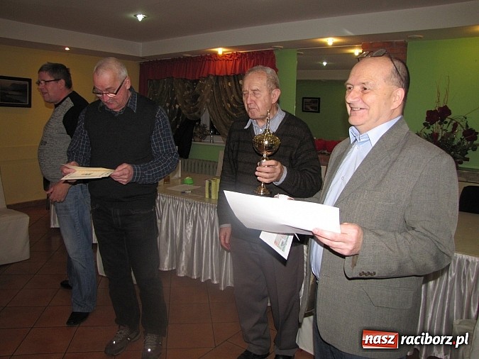 Zdjęcie w galerii na portalu naszraciborz.pl: Brydżyści żyją dłużej wiadomości z regionu