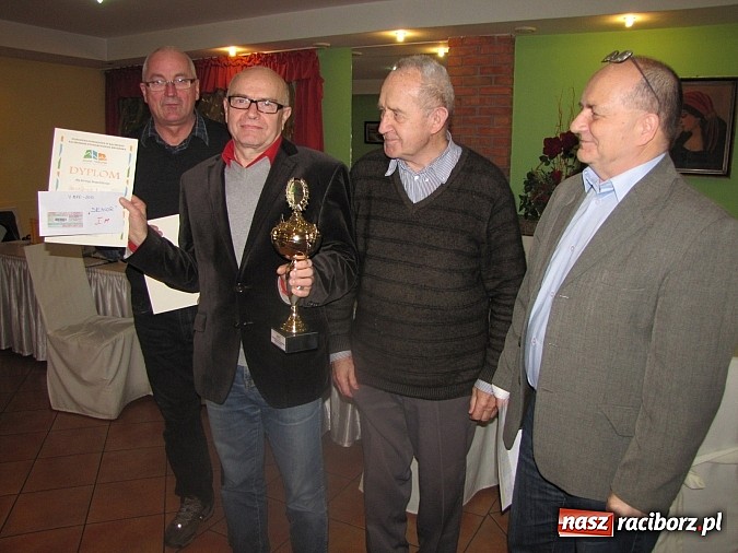 Zdjęcie w galerii na portalu naszraciborz.pl: Brydżyści żyją dłużej wiadomości z regionu