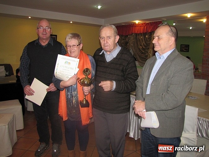 Zdjęcie w galerii na portalu naszraciborz.pl: Brydżyści żyją dłużej wiadomości z regionu