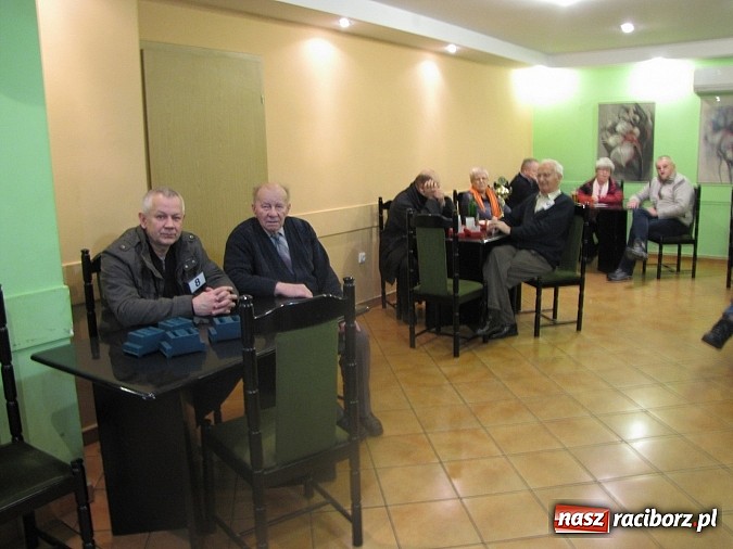 Zdjęcie w galerii na portalu naszraciborz.pl: Brydżyści żyją dłużej wiadomości z regionu