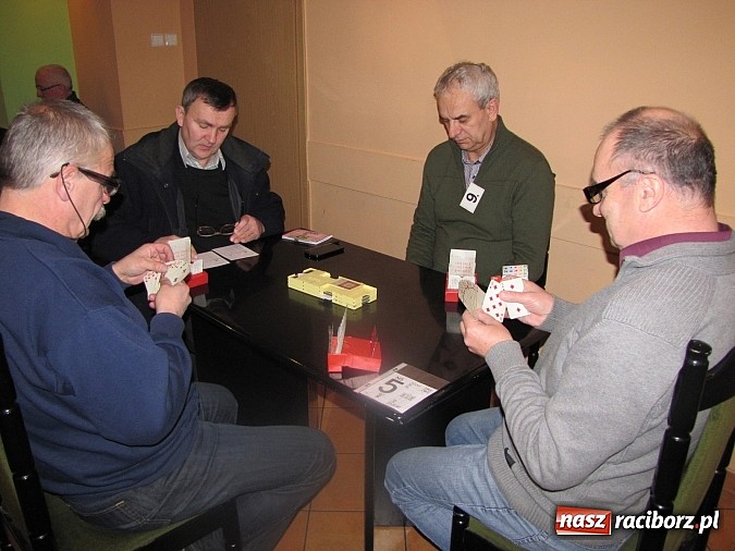 Zdjęcie w galerii na portalu naszraciborz.pl: Brydżyści żyją dłużej wiadomości z regionu