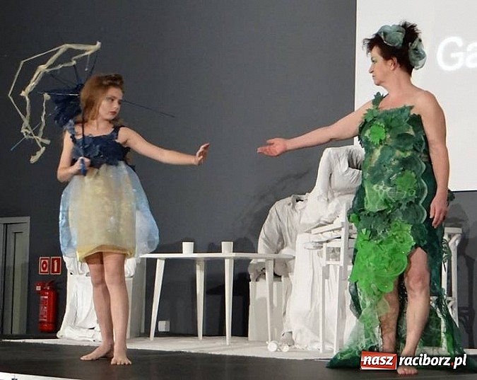 Zdjęcie w galerii na portalu naszraciborz.pl: Kreacje raciborzanki na II Gali Kobiet Sukcesu wiadomości z regionu