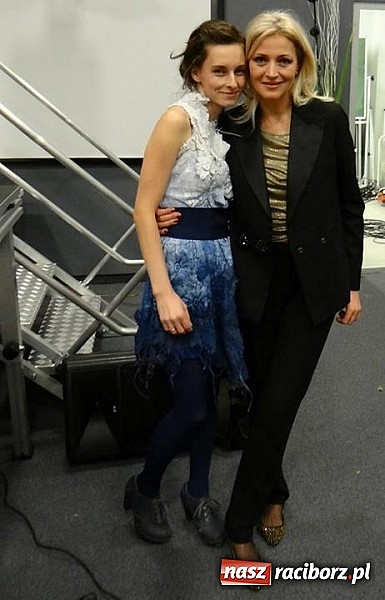 Zdjęcie w galerii na portalu naszraciborz.pl: Kreacje raciborzanki na II Gali Kobiet Sukcesu wiadomości z regionu