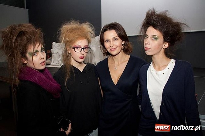 Zdjęcie w galerii na portalu naszraciborz.pl: Kreacje raciborzanki na II Gali Kobiet Sukcesu wiadomości z regionu