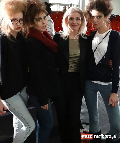 Zdjęcie w galerii na portalu naszraciborz.pl: Kreacje raciborzanki na II Gali Kobiet Sukcesu wiadomości z regionu