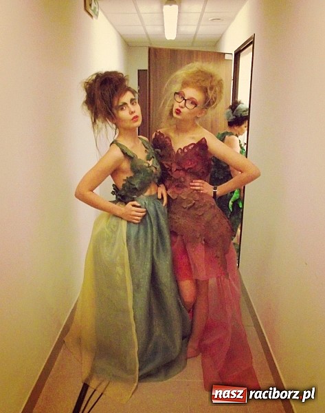 Zdjęcie w galerii na portalu naszraciborz.pl: Kreacje raciborzanki na II Gali Kobiet Sukcesu wiadomości z regionu