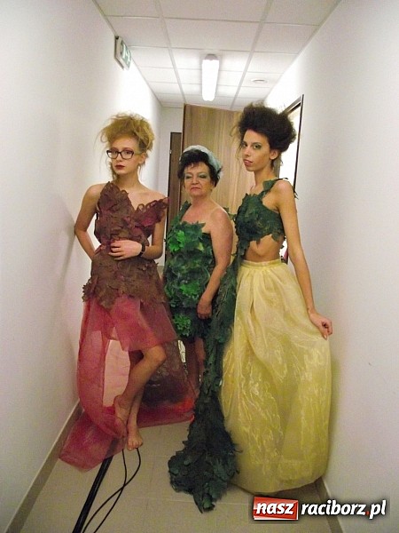 Zdjęcie w galerii na portalu naszraciborz.pl: Kreacje raciborzanki na II Gali Kobiet Sukcesu wiadomości z regionu