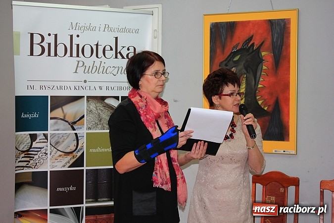 Zdjęcie w galerii na portalu naszraciborz.pl: W bibliotece zabrzmiały kolędy i pastorałki wiadomości z regionu