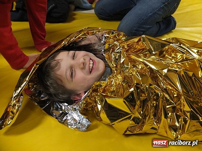 Zdjęcie w galerii na portalu naszraciborz.pl: W Łamatorze prowadzą zajęcia profilaktyczne wiadomości z regionu