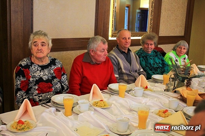 Zdjęcie w galerii na portalu naszraciborz.pl: Wigilia dla chorych i samotnych... wiadomości z regionu