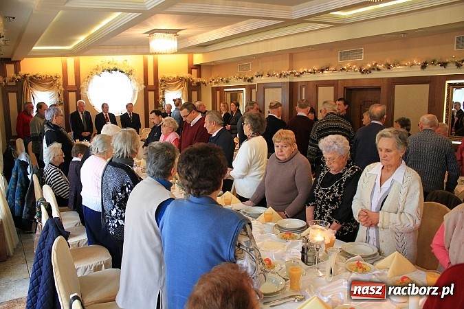 Zdjęcie w galerii na portalu naszraciborz.pl: Wigilia dla chorych i samotnych... wiadomości z regionu