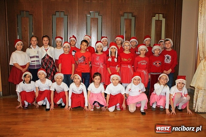 Zdjęcie w galerii na portalu naszraciborz.pl: Wigilia dla chorych i samotnych... wiadomości z regionu