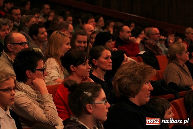 Zdjęcie w galerii na portalu naszraciborz.pl: Tradycyjny koncert kolęd w Szkole Muzycznej wiadomości z regionu