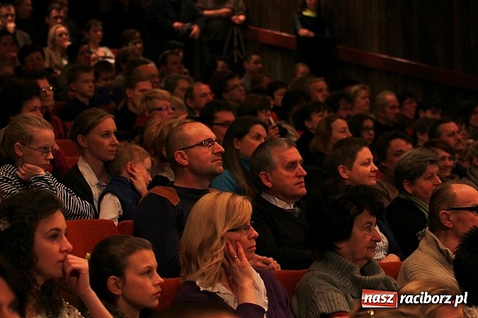 Zdjęcie w galerii na portalu naszraciborz.pl: Tradycyjny koncert kolęd w Szkole Muzycznej wiadomości z regionu