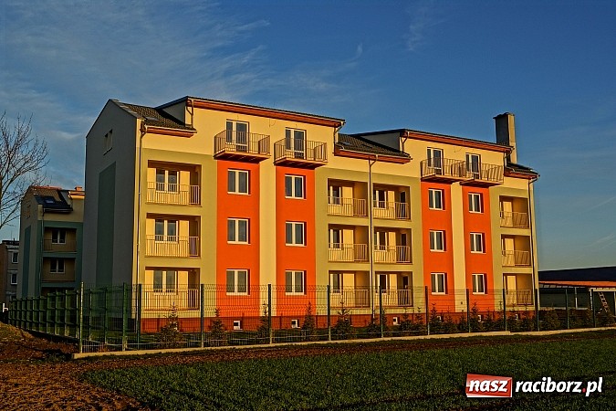 Zdjęcie w galerii na portalu naszraciborz.pl: Zamieszkaj na Osiedlu Zielone Wzgórze wiadomości z regionu