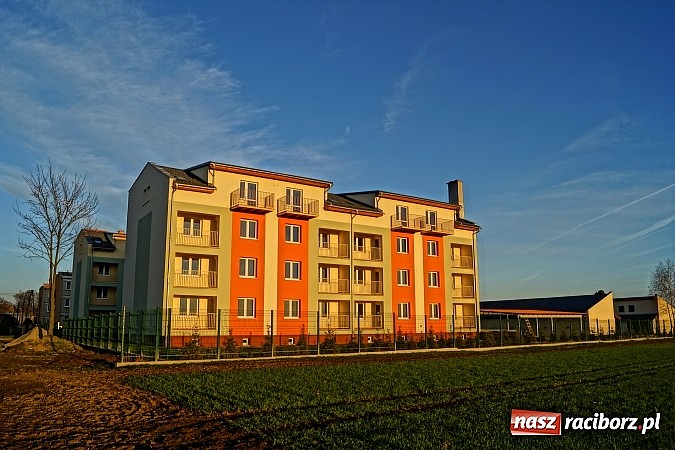 Zdjęcie w galerii na portalu naszraciborz.pl: Zamieszkaj na Osiedlu Zielone Wzgórze wiadomości z regionu