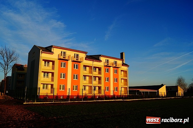 Zdjęcie w galerii na portalu naszraciborz.pl: Zamieszkaj na Osiedlu Zielone Wzgórze wiadomości z regionu