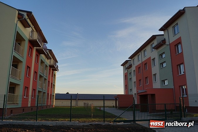 Zdjęcie w galerii na portalu naszraciborz.pl: Zamieszkaj na Osiedlu Zielone Wzgórze wiadomości z regionu