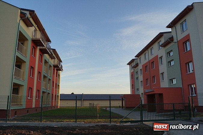 Zdjęcie w galerii na portalu naszraciborz.pl: Zamieszkaj na Osiedlu Zielone Wzgórze wiadomości z regionu