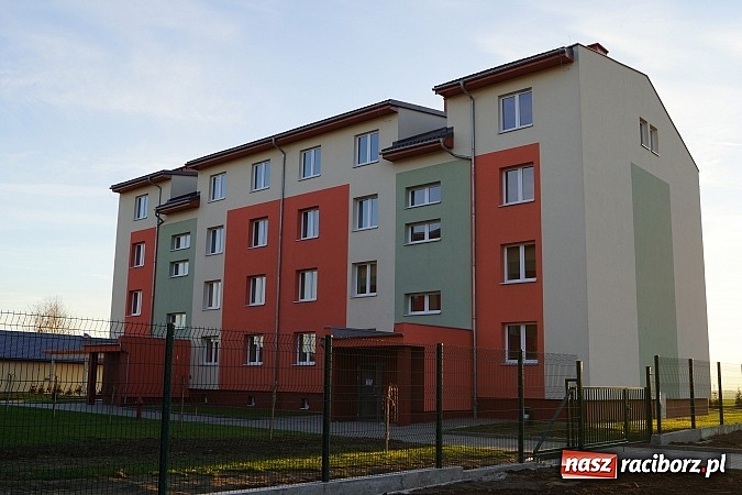 Zdjęcie w galerii na portalu naszraciborz.pl: Zamieszkaj na Osiedlu Zielone Wzgórze wiadomości z regionu