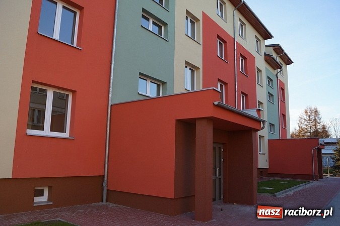 Zdjęcie w galerii na portalu naszraciborz.pl: Zamieszkaj na Osiedlu Zielone Wzgórze wiadomości z regionu