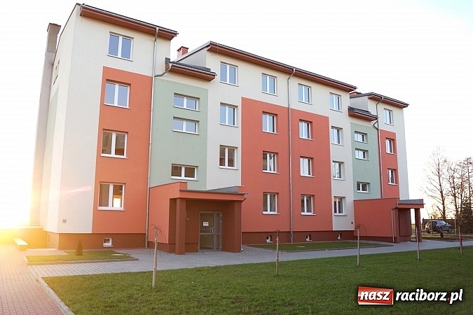 Zdjęcie w galerii na portalu naszraciborz.pl: Zamieszkaj na Osiedlu Zielone Wzgórze wiadomości z regionu