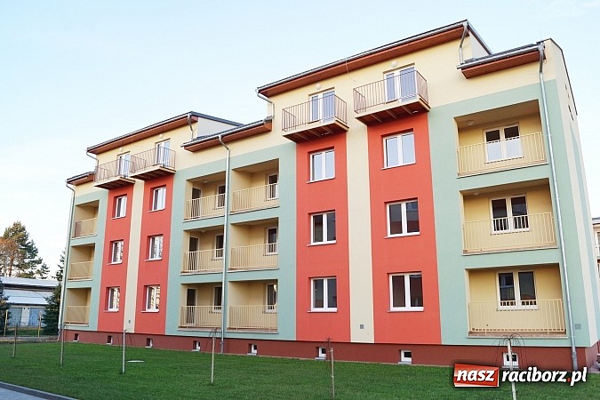 Zdjęcie w galerii na portalu naszraciborz.pl: Zamieszkaj na Osiedlu Zielone Wzgórze wiadomości z regionu