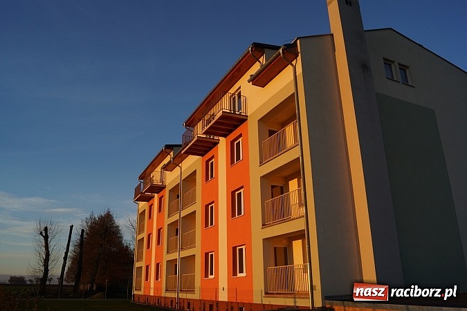 Zdjęcie w galerii na portalu naszraciborz.pl: Zamieszkaj na Osiedlu Zielone Wzgórze wiadomości z regionu