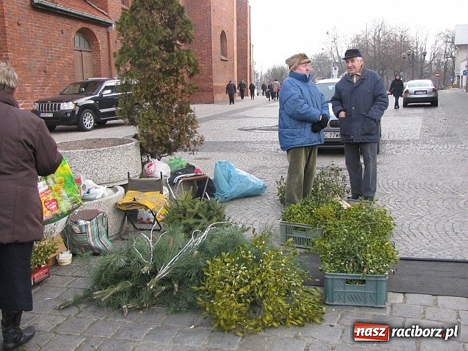 Zdjęcie w galerii na portalu naszraciborz.pl: Na raciborskim rynku stanął namiot sferyczny... wiadomości z regionu